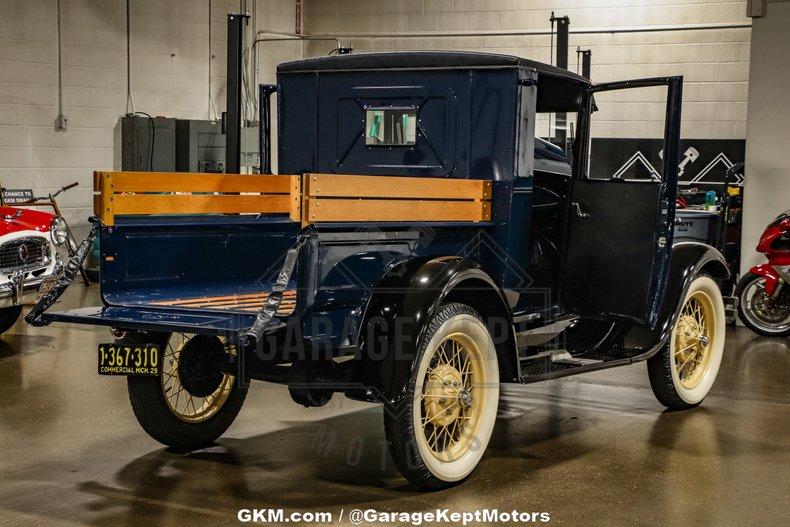 1929 Ford Model A Pickup