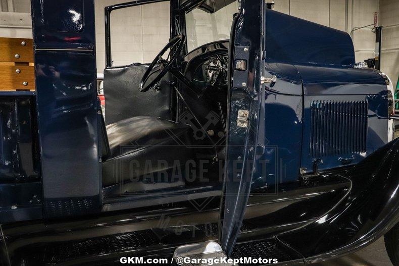 1929 Ford Model A Pickup