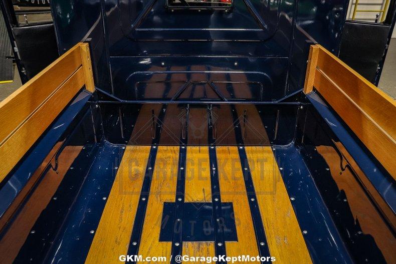 1929 Ford Model A Pickup