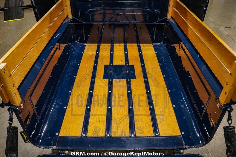 1929 Ford Model A Pickup