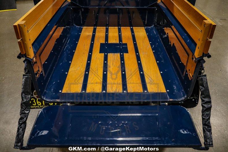 1929 Ford Model A Pickup