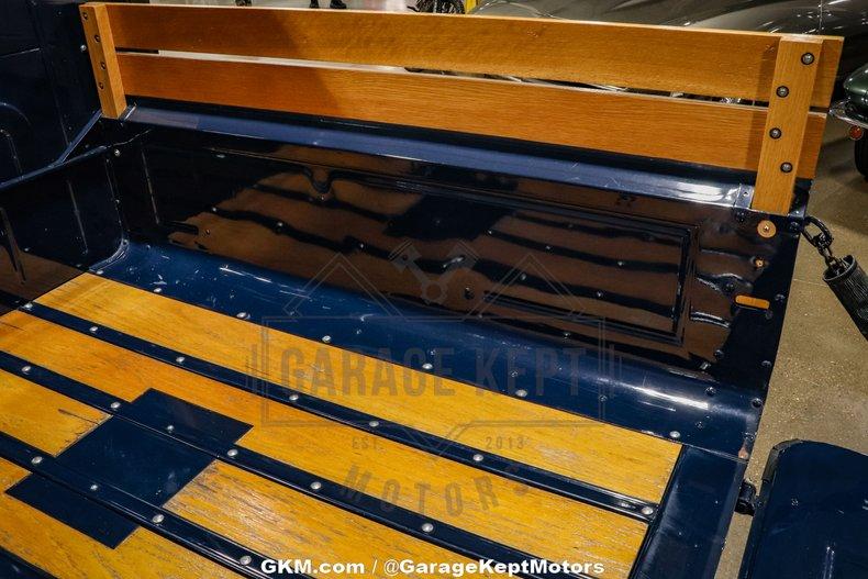 1929 Ford Model A Pickup