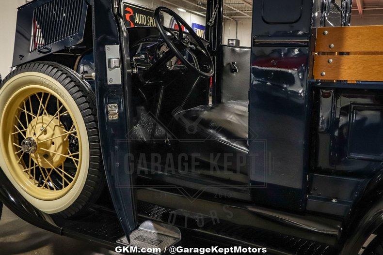 1929 Ford Model A Pickup
