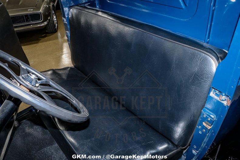 1929 Ford Model A Pickup