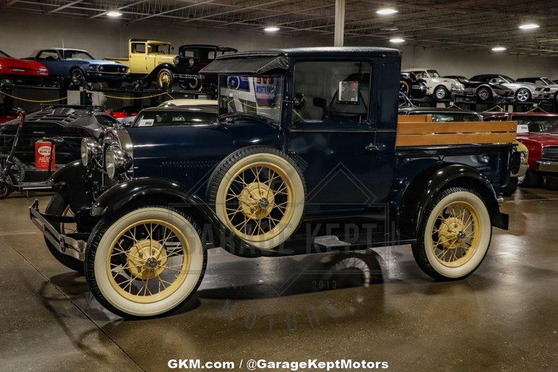 1929 Ford Model A Pickup