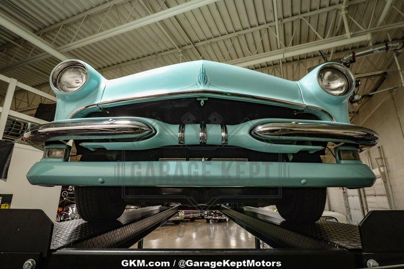 1953 Mercury Custom