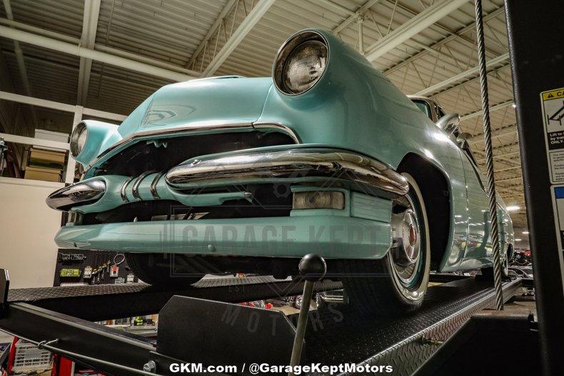 1953 Mercury Custom
