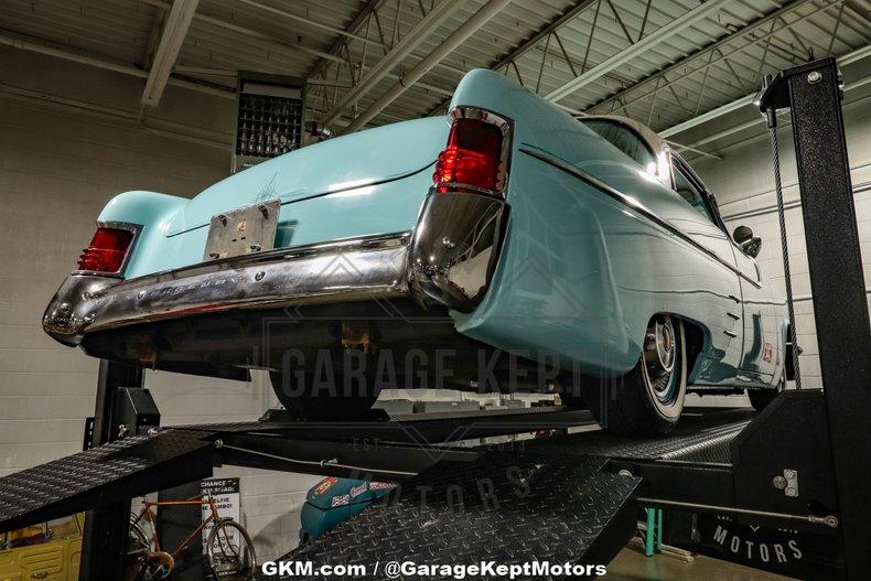 1953 Mercury Custom