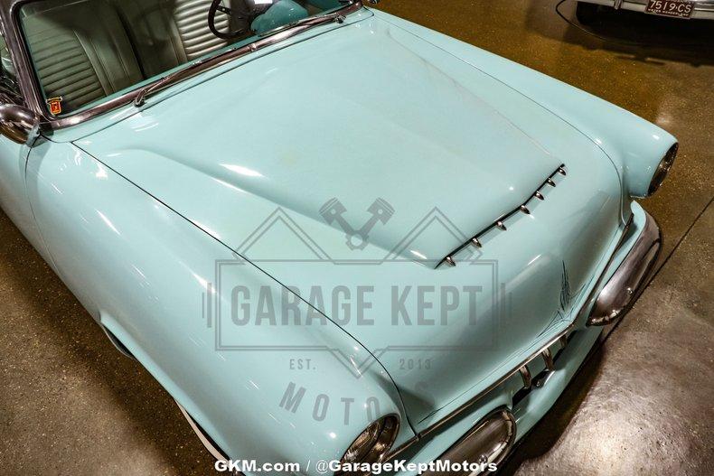 1953 Mercury Custom