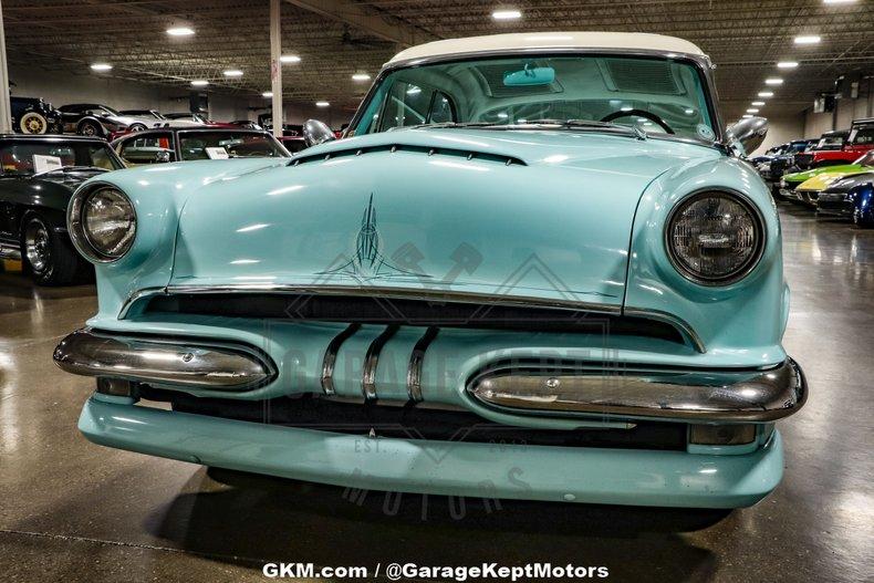 1953 Mercury Custom