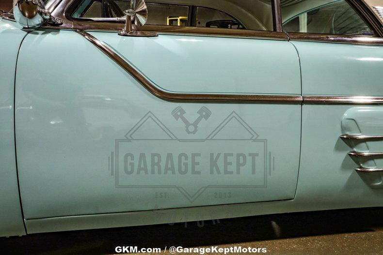 1953 Mercury Custom
