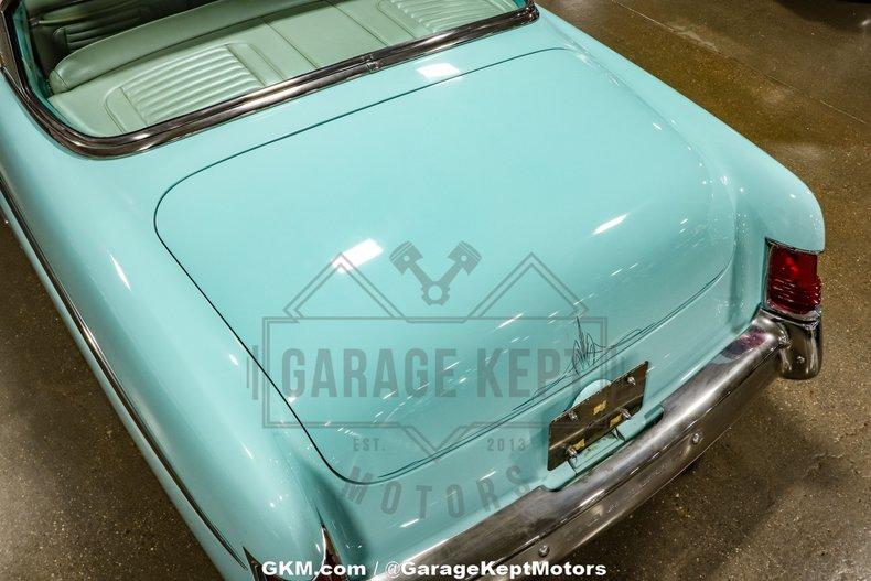 1953 Mercury Custom