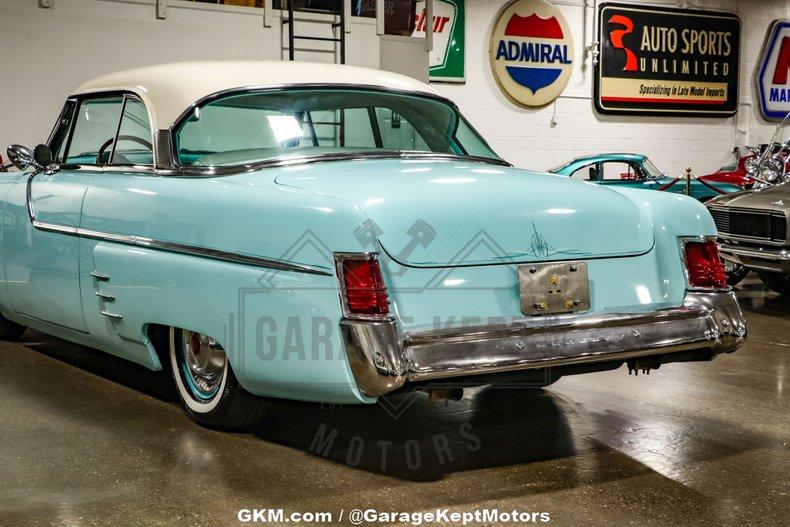 1953 Mercury Custom