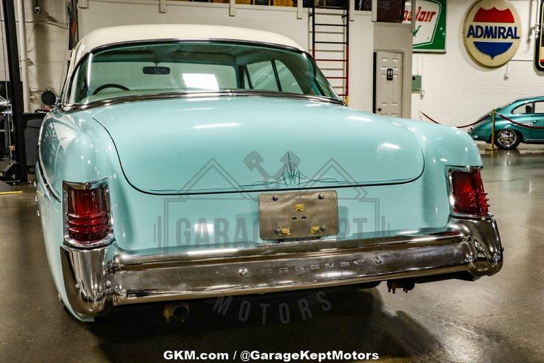 1953 Mercury Custom