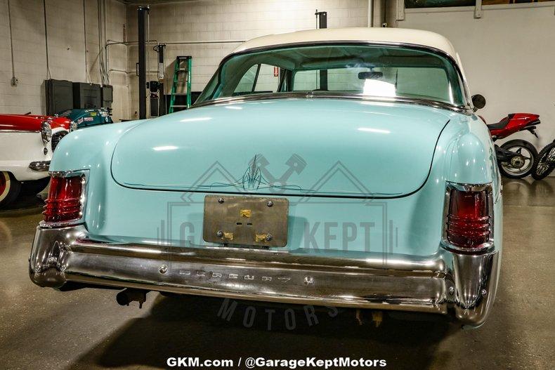 1953 Mercury Custom