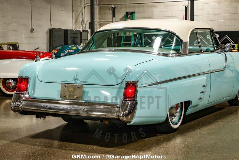 1953 Mercury Custom