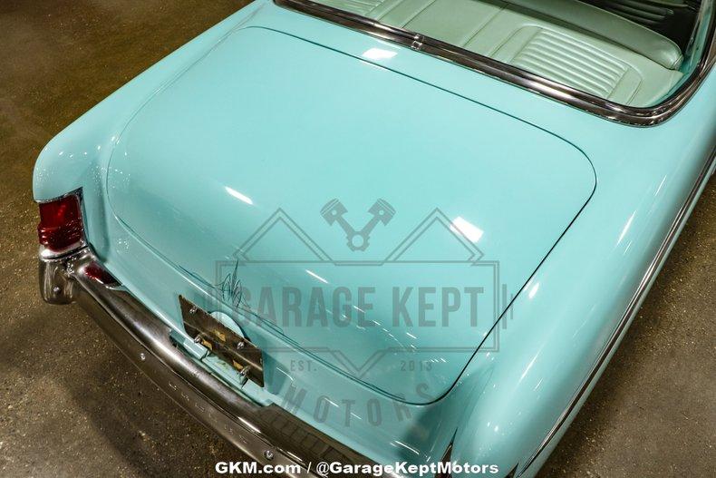 1953 Mercury Custom
