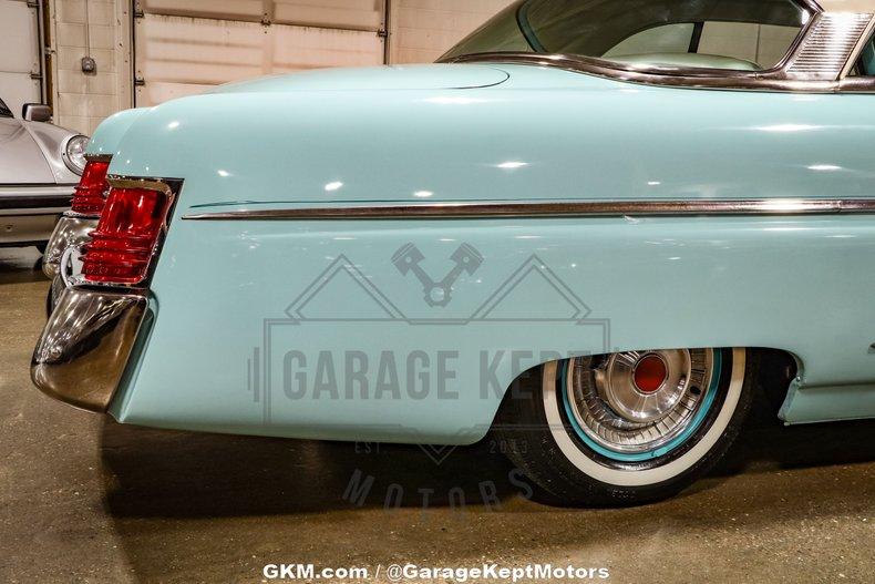 1953 Mercury Custom