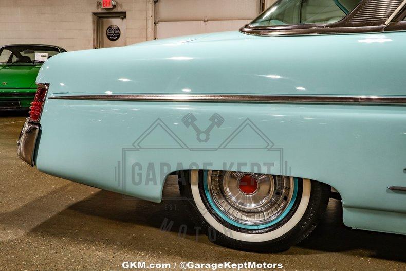 1953 Mercury Custom