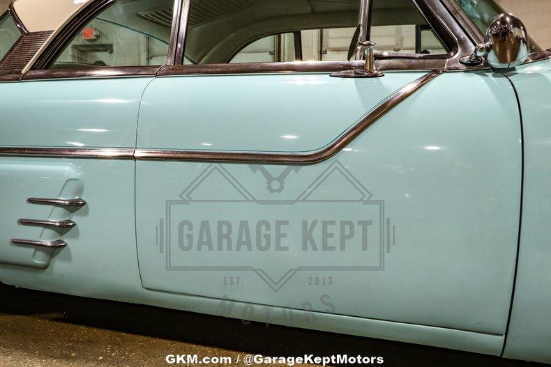 1953 Mercury Custom