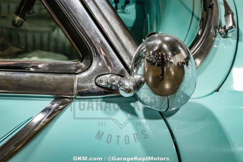 1953 Mercury Custom