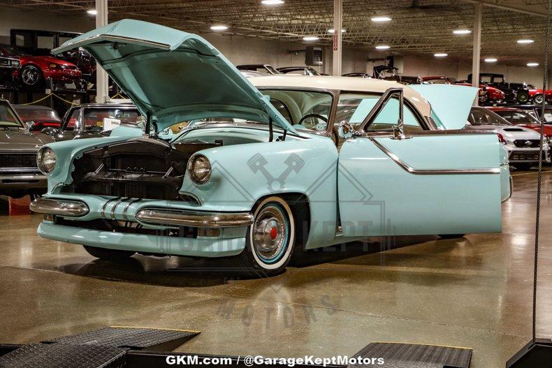 1953 Mercury Custom
