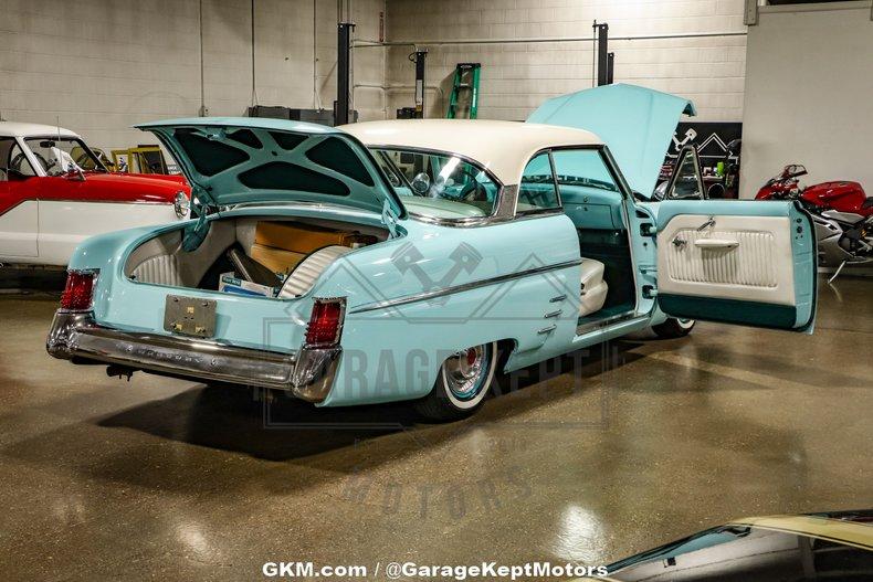 1953 Mercury Custom