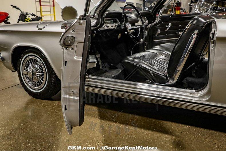 1963 Chevrolet Corvair Monza Convertible