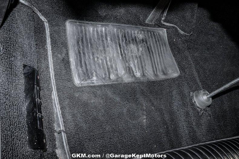 1963 Chevrolet Corvair Monza Convertible
