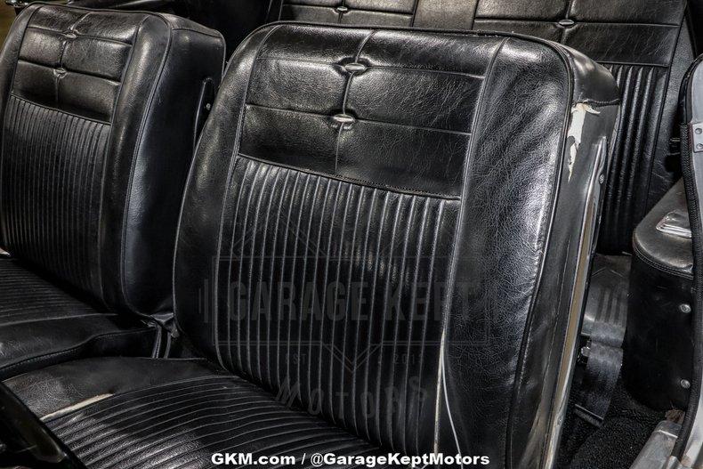 1963 Chevrolet Corvair Monza Convertible