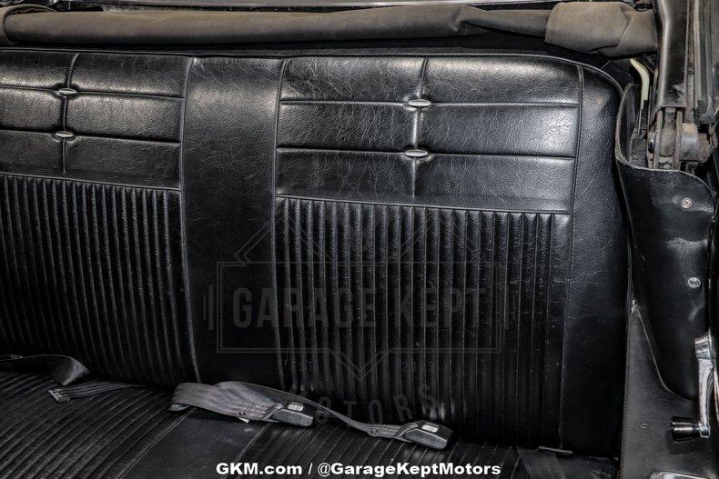1963 Chevrolet Corvair Monza Convertible