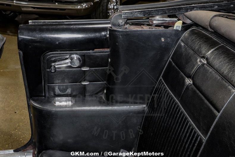 1963 Chevrolet Corvair Monza Convertible
