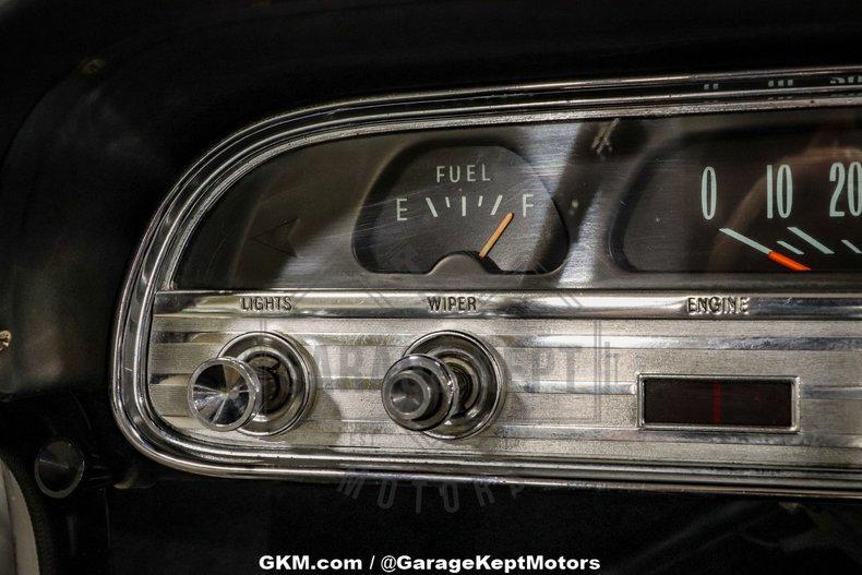 1963 Chevrolet Corvair Monza Convertible