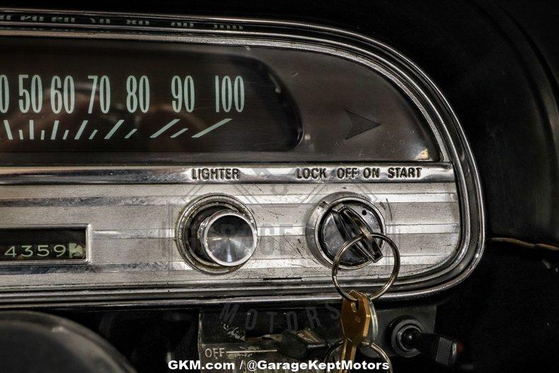 1963 Chevrolet Corvair Monza Convertible