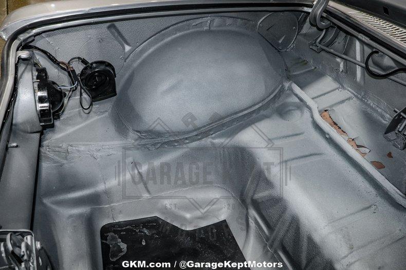 1963 Chevrolet Corvair Monza Convertible