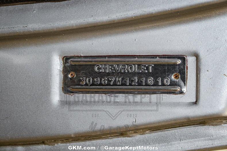 1963 Chevrolet Corvair Monza Convertible