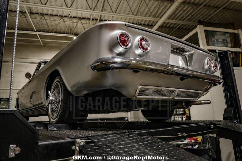 1963 Chevrolet Corvair Monza Convertible