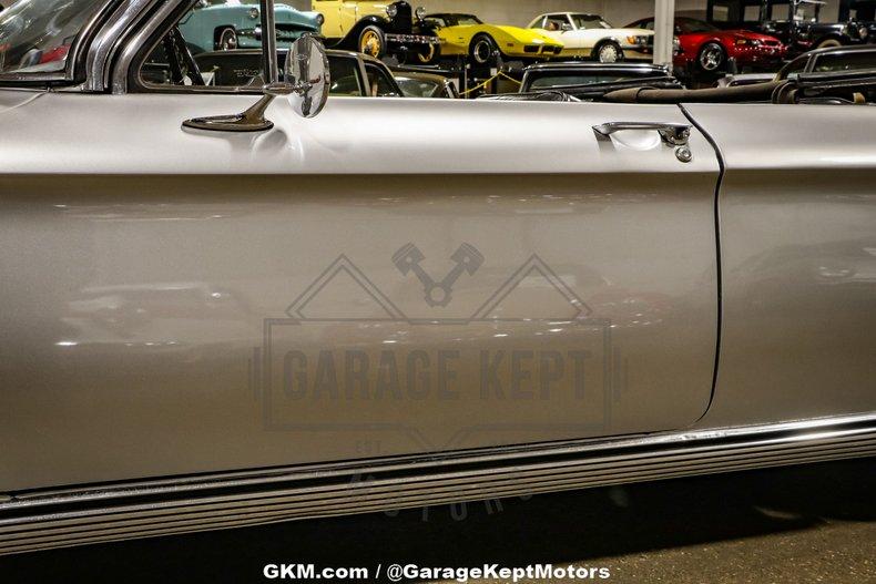1963 Chevrolet Corvair Monza Convertible