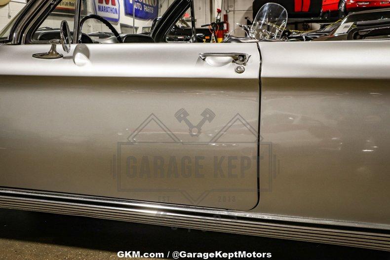1963 Chevrolet Corvair Monza Convertible