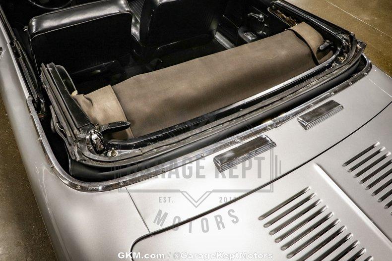 1963 Chevrolet Corvair Monza Convertible