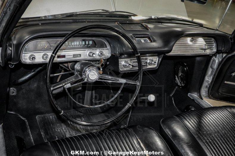 1963 Chevrolet Corvair Monza Convertible