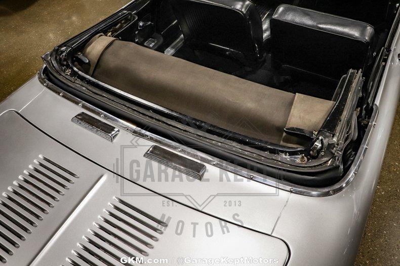 1963 Chevrolet Corvair Monza Convertible