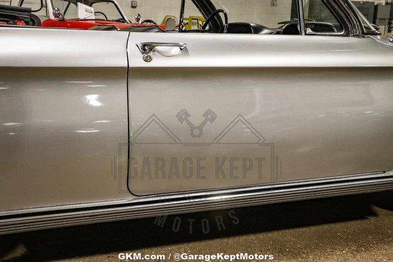 1963 Chevrolet Corvair Monza Convertible