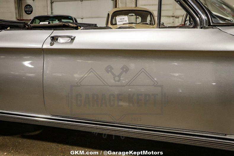 1963 Chevrolet Corvair Monza Convertible