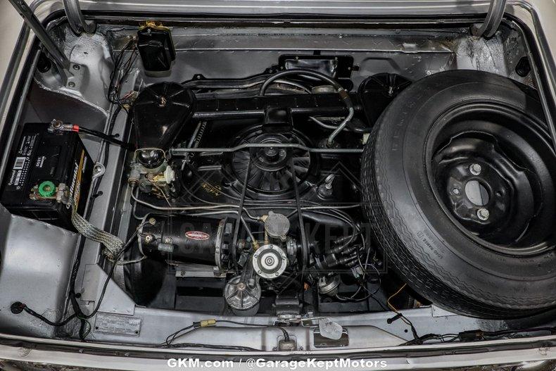 1963 Chevrolet Corvair Monza Convertible