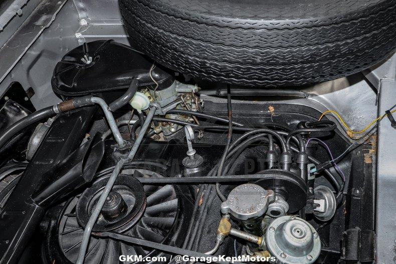 1963 Chevrolet Corvair Monza Convertible