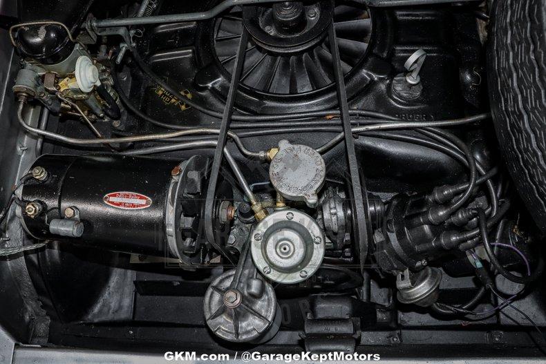 1963 Chevrolet Corvair Monza Convertible