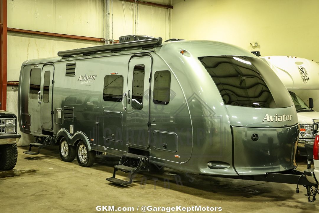 2013 Forest River Aviator Touring Edition