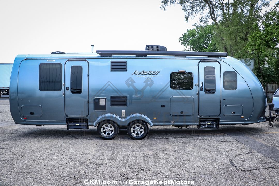 2013 Forest River Aviator Touring Edition
