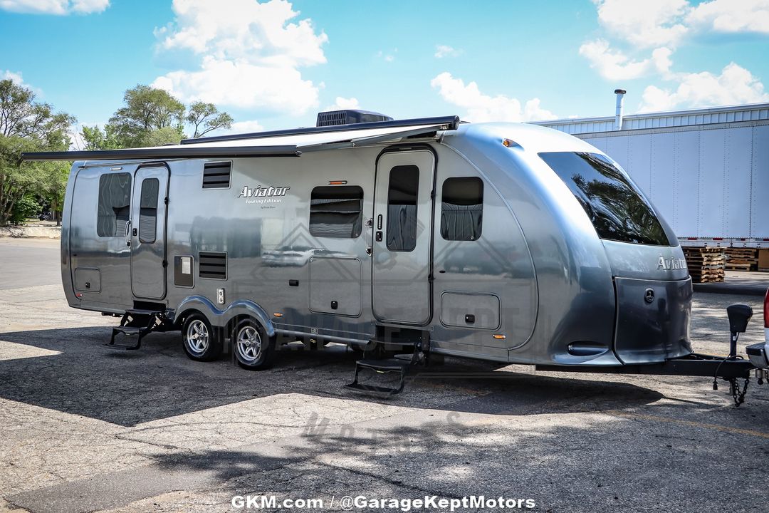 2013 Forest River Aviator Touring Edition